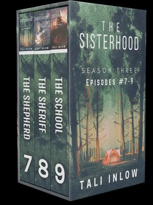 cover image of The Sisterhood
